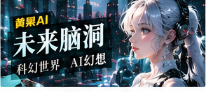黄果AI future栏目视觉